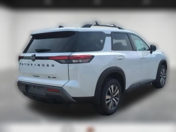 Nissan Pathfinder SL 4WD 2026