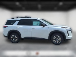 Nissan Pathfinder SL 4WD 2026