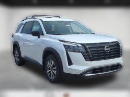 Nissan Pathfinder SL 4WD 2026