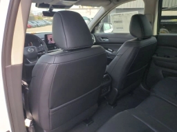 Nissan Pathfinder SL 4WD 2026