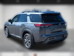 Nissan Pathfinder SL 4WD 2026