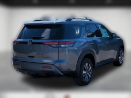 Nissan Pathfinder SL 4WD 2026