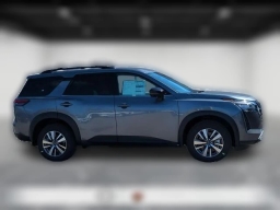 Nissan Pathfinder SL 4WD 2026