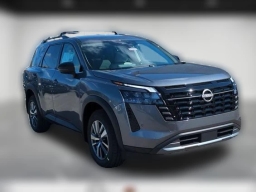 Nissan Pathfinder SL 4WD 2026