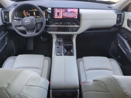 Nissan Pathfinder SL 4WD 2026