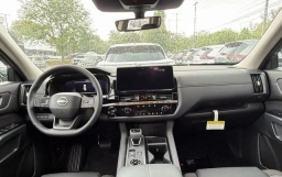 Nissan Pathfinder SL 4WD 2026