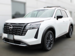 Nissan Pathfinder SL 4WD 2026