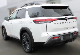 Nissan Pathfinder SL 4WD 2026