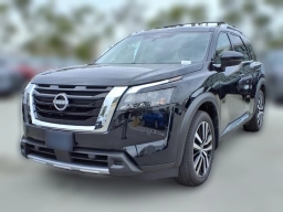 Nissan Pathfinder Platinum 2WD 2025