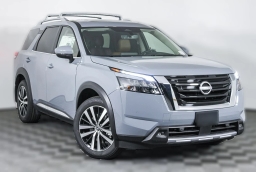 Nissan Pathfinder Platinum 2WD 2025