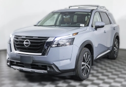 Nissan Pathfinder Platinum 2WD 2025