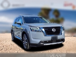Nissan Pathfinder Platinum 2WD 2025