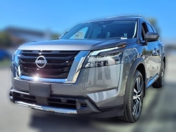Nissan Pathfinder Platinum 2WD 2025