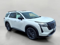 Nissan Pathfinder Platinum 4WD 2026