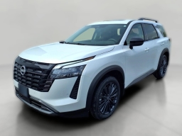 Nissan Pathfinder Platinum 4WD 2026