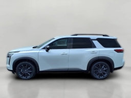 Nissan Pathfinder Platinum 4WD 2026