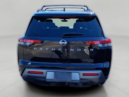 Nissan Pathfinder Platinum 4WD 2026