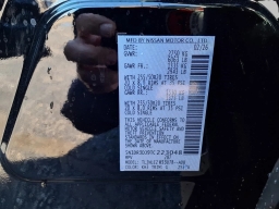 Nissan Pathfinder Platinum 4WD 2026