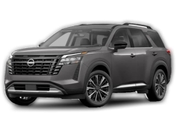 Nissan Pathfinder Platinum 4WD 2026