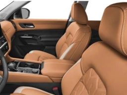 Nissan Pathfinder Platinum 4WD 2026