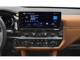 Nissan Pathfinder Platinum 4WD 2026