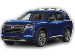 Nissan Pathfinder Platinum 4WD 2026