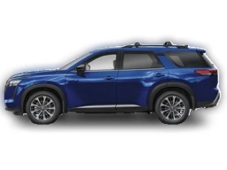 Nissan Pathfinder Platinum 4WD 2026