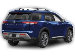 Nissan Pathfinder Platinum 4WD 2026