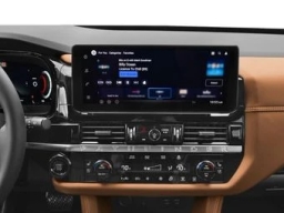 Nissan Pathfinder Platinum 4WD 2026
