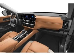 Nissan Pathfinder Platinum 4WD 2026