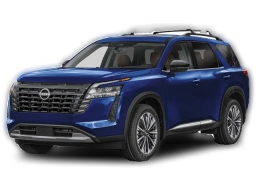 Nissan Pathfinder Platinum 4WD 2026