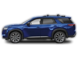 Nissan Pathfinder Platinum 4WD 2026