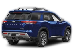 Nissan Pathfinder Platinum 4WD 2026