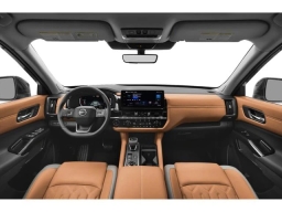 Nissan Pathfinder Platinum 4WD 2026