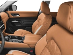 Nissan Pathfinder Platinum 4WD 2026