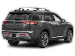 Nissan Pathfinder Platinum 4WD 2026
