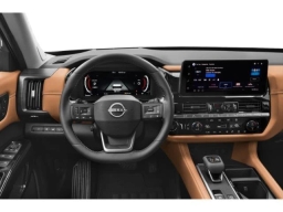 Nissan Pathfinder Platinum 4WD 2026