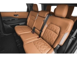 Nissan Pathfinder Platinum 4WD 2026