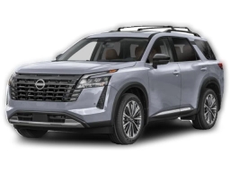 Nissan Pathfinder Platinum 4WD 2026