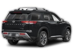 Nissan Pathfinder Platinum 4WD 2026
