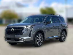 Nissan Pathfinder Platinum 2WD 2026