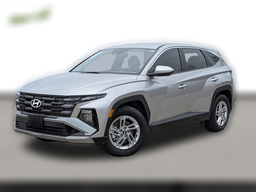 Hyundai Tucson SE FWD 2026