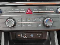 Hyundai Tucson SE FWD 2026