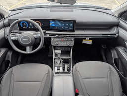 Hyundai Tucson SE FWD 2026