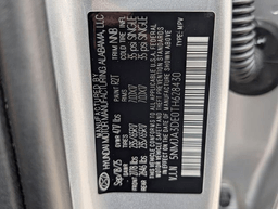 Hyundai Tucson SE FWD 2026