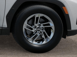 Hyundai Tucson SE FWD 2026