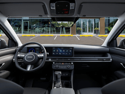 Hyundai Tucson SE FWD 2026