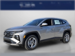 Hyundai Tucson SE FWD 2026