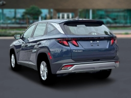 Hyundai Tucson SE FWD 2026