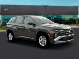 Hyundai Tucson SE FWD 2026